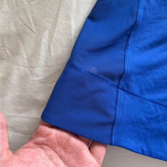 Lululemon Mind Over Miles Short Sleeve Top - Size 4 - Picture 6 of 7